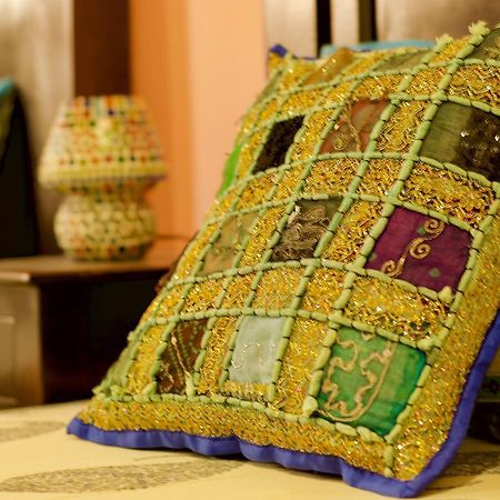 Pathik Niwas Bed and Breakfast Jaipur Eksteriør billede