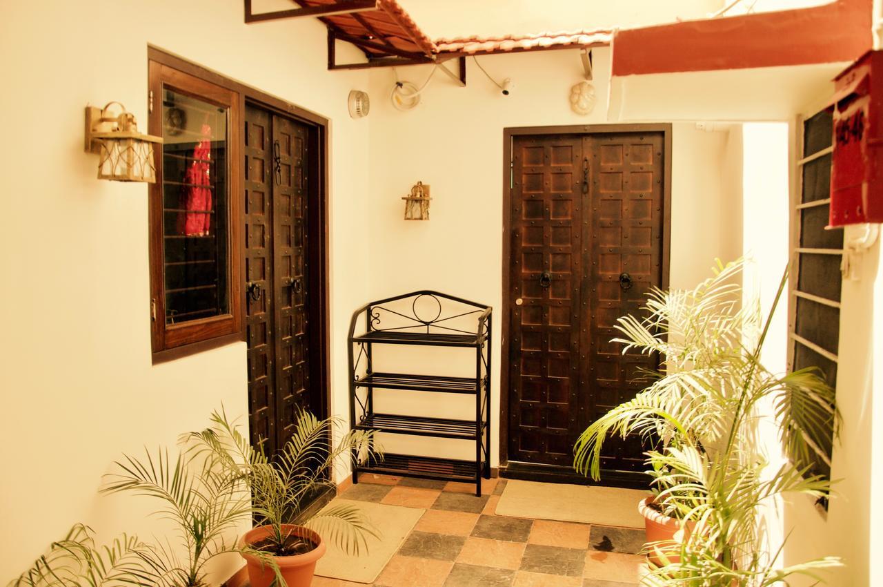 Pathik Niwas Bed and Breakfast Jaipur Eksteriør billede