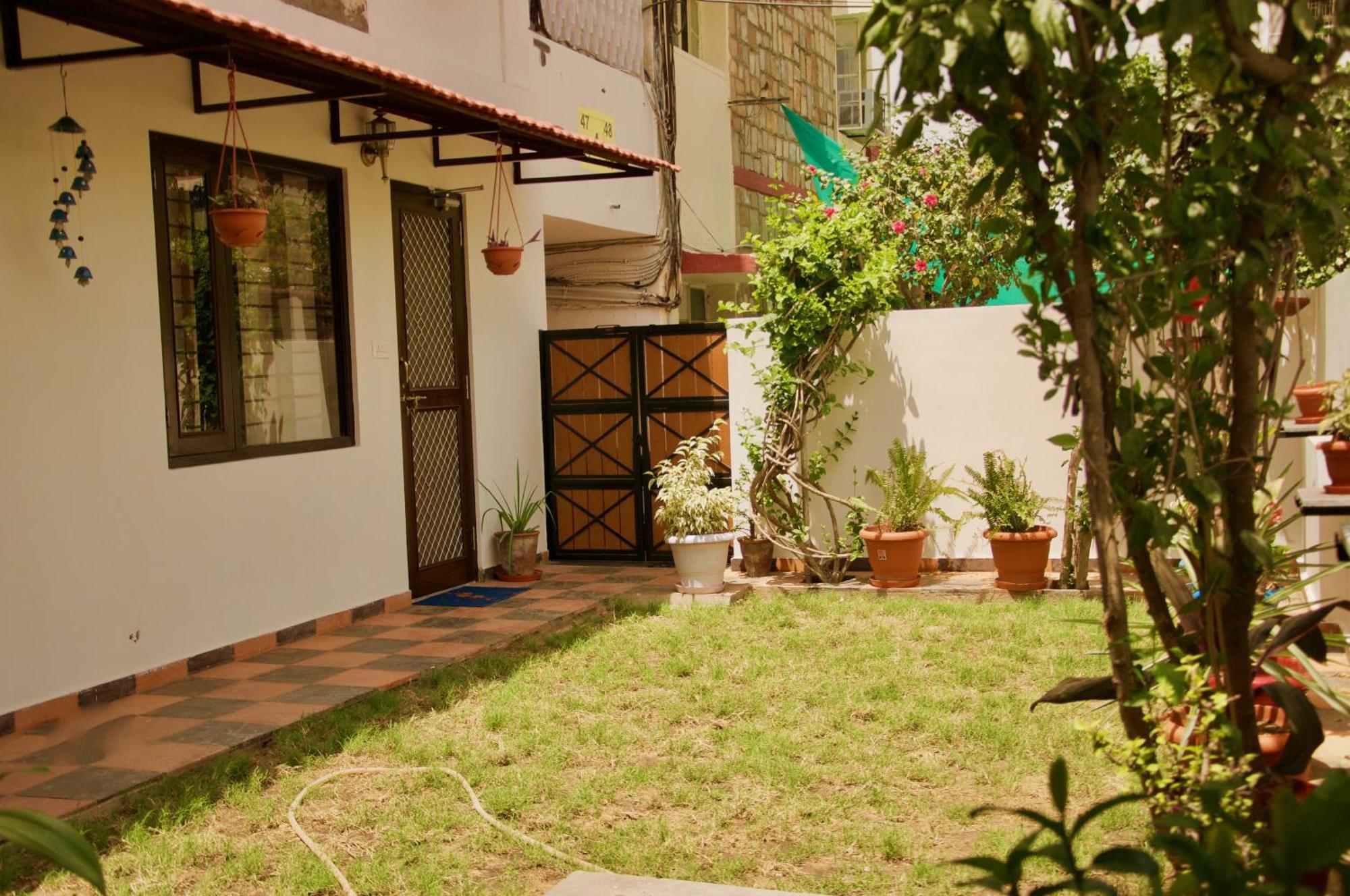 Pathik Niwas Bed and Breakfast Jaipur Eksteriør billede