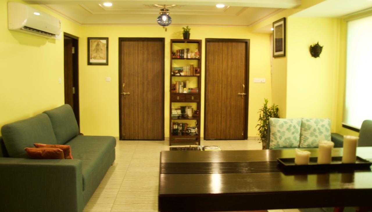 Pathik Niwas Bed and Breakfast Jaipur Eksteriør billede