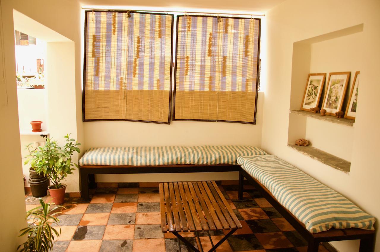 Pathik Niwas Bed and Breakfast Jaipur Eksteriør billede