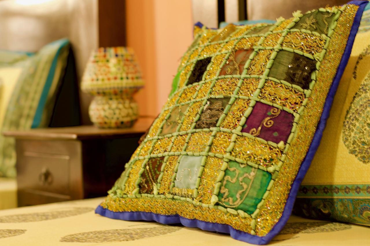 Pathik Niwas Bed and Breakfast Jaipur Eksteriør billede