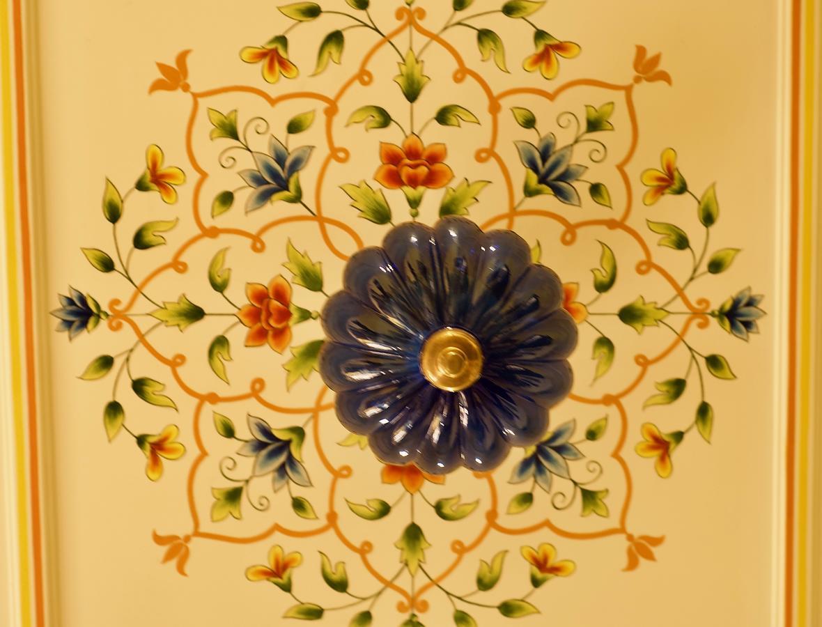 Pathik Niwas Bed and Breakfast Jaipur Eksteriør billede
